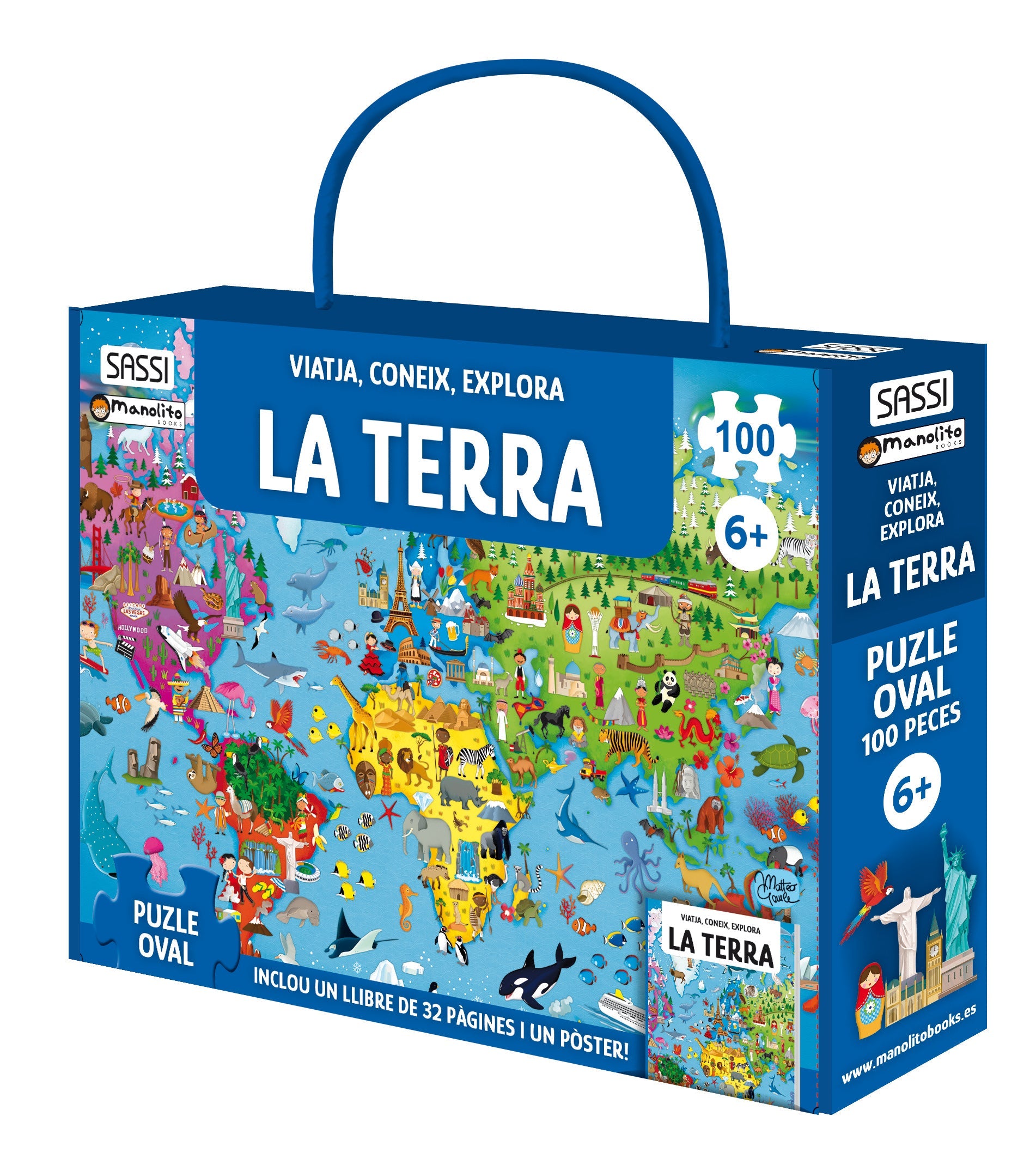 TERRA, de GAULE M | portada del libro