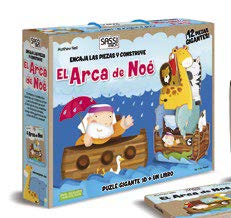 El Arca De Noe, de M. NEIL | portada del libro