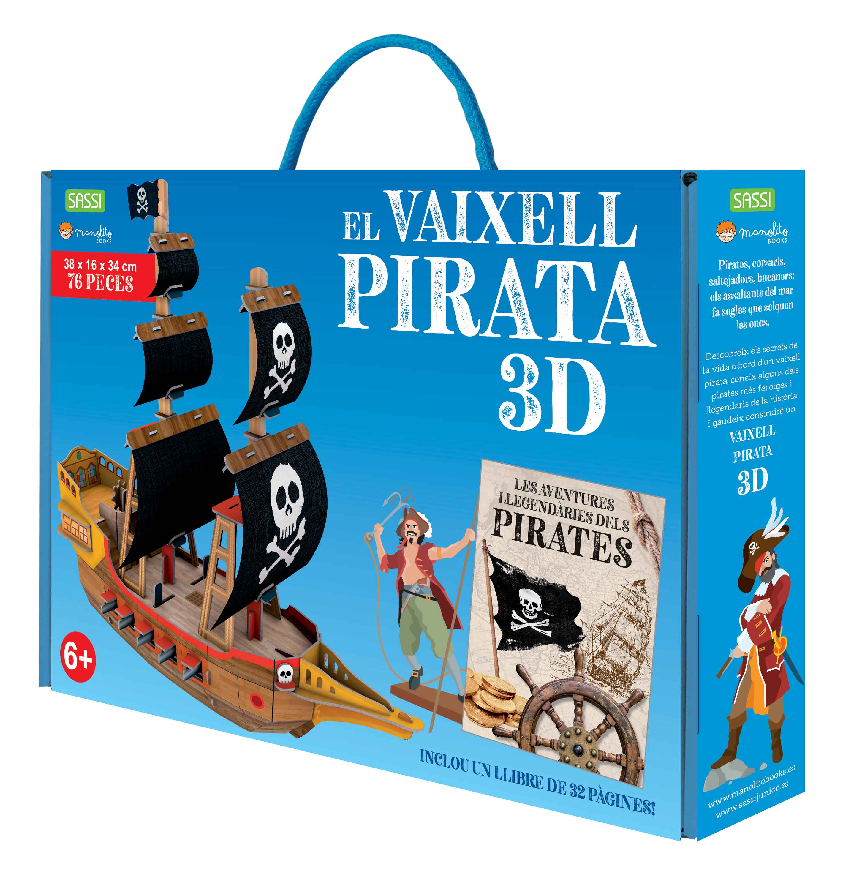 VAIXELL PIRATA CAT, de M. GAULE#F. LEGIMI | portada del libro