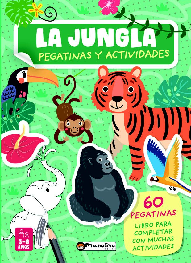 LA SELVA, de AA VV | portada del libro