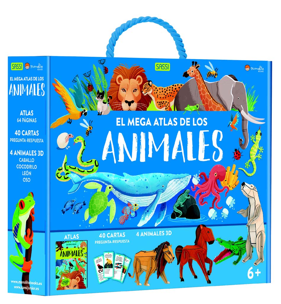 ANIMALES, de VARIOS AUTORES | portada del libro