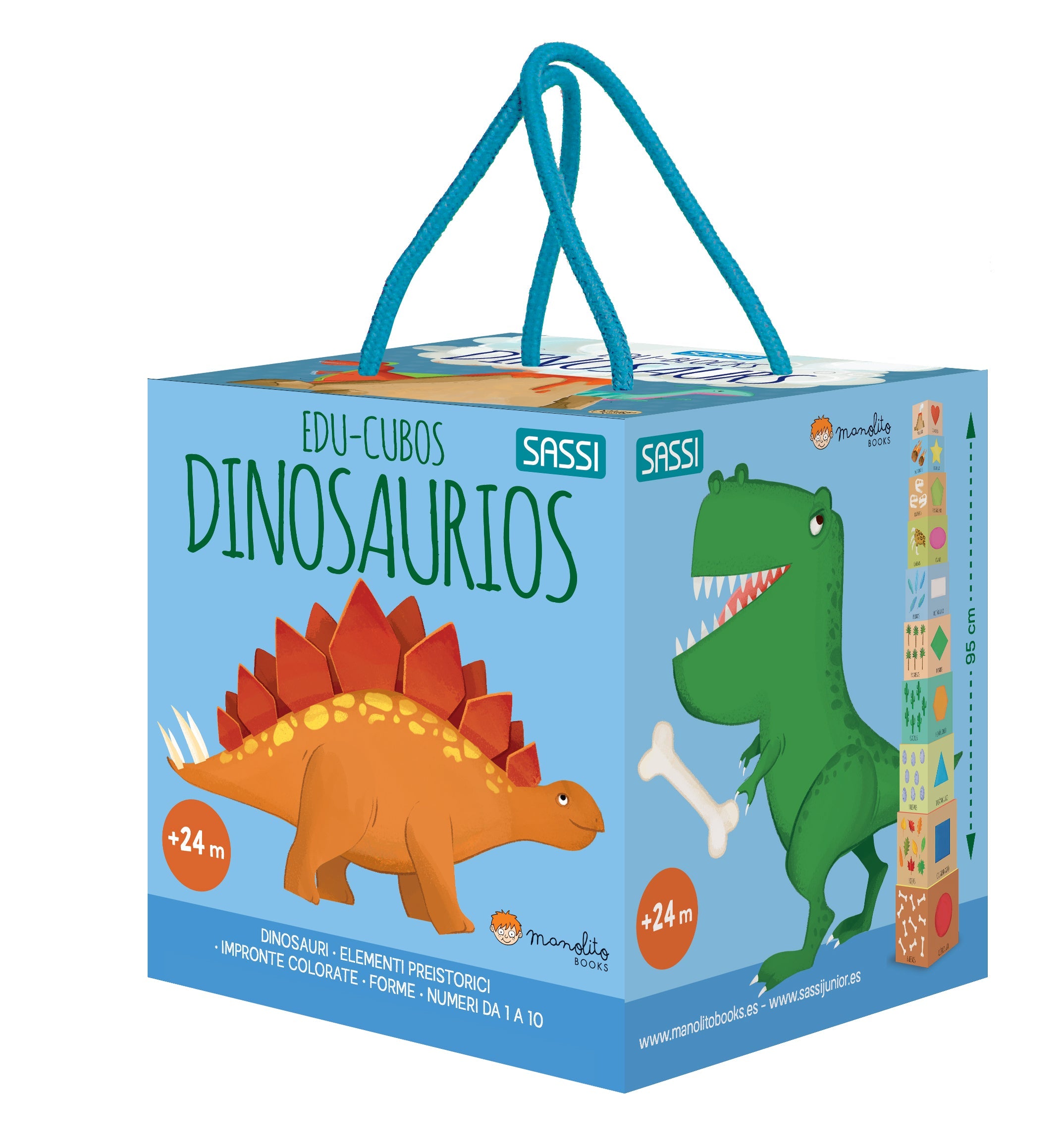 DINOSAURIOS, de GAULE | portada del libro