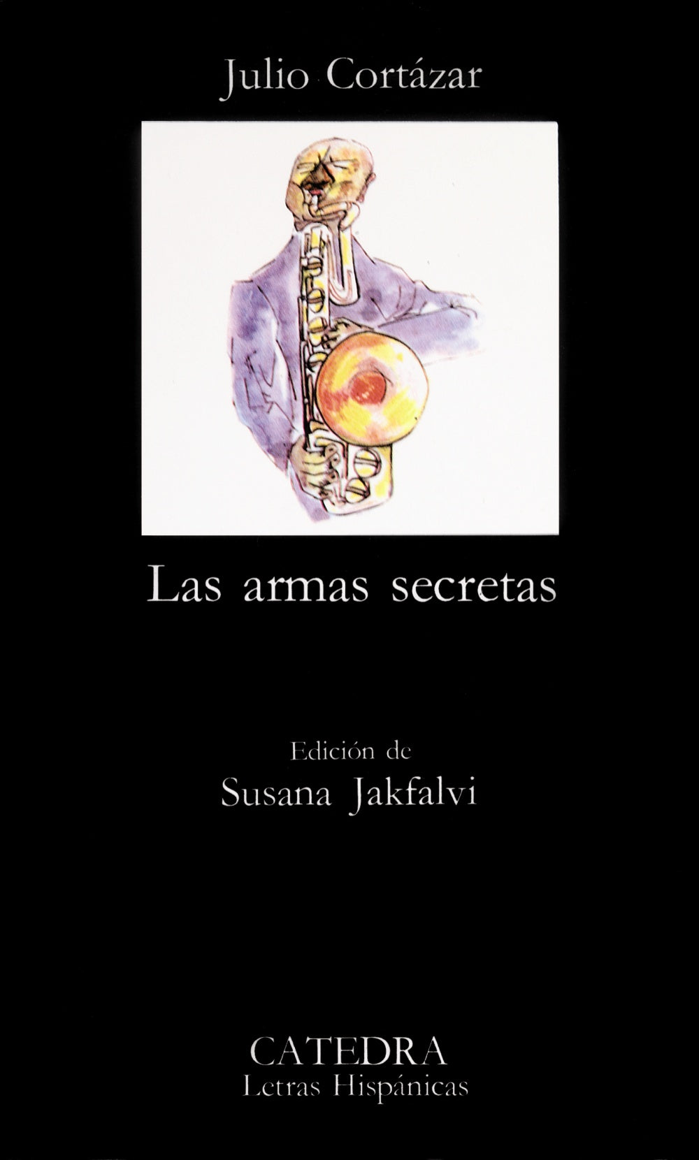 Las armas secretas, de Cortázar, Julio | portada del libro