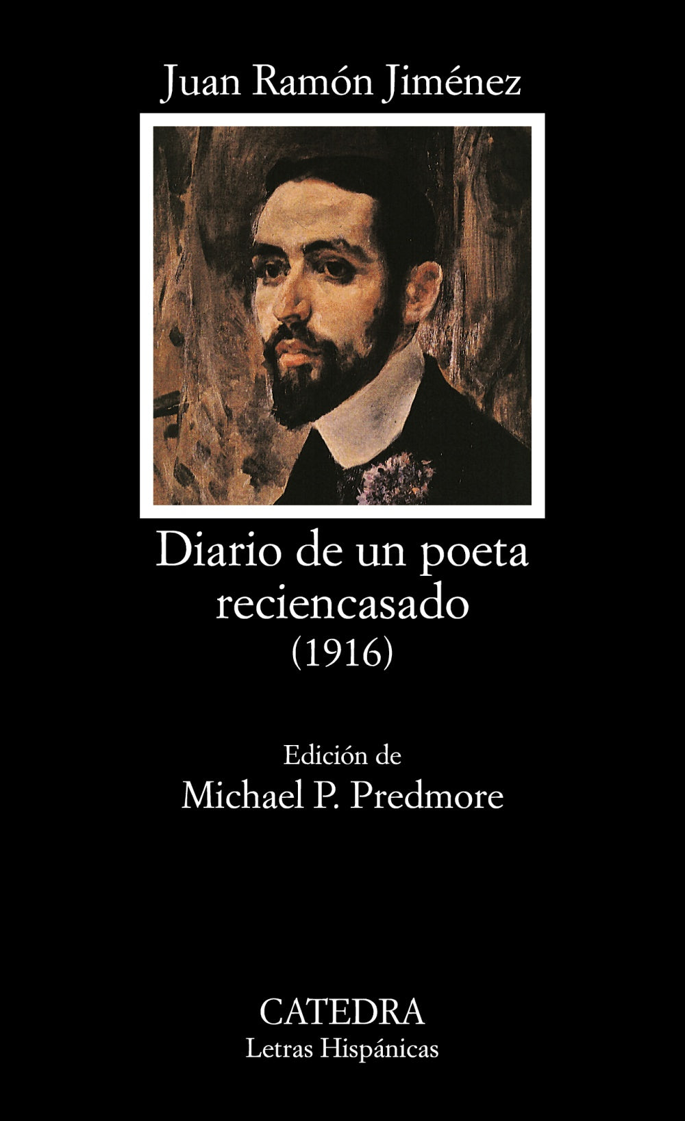 Diario de un poeta reciencasado, de Jiménez, Juan Ramón | portada del libro
