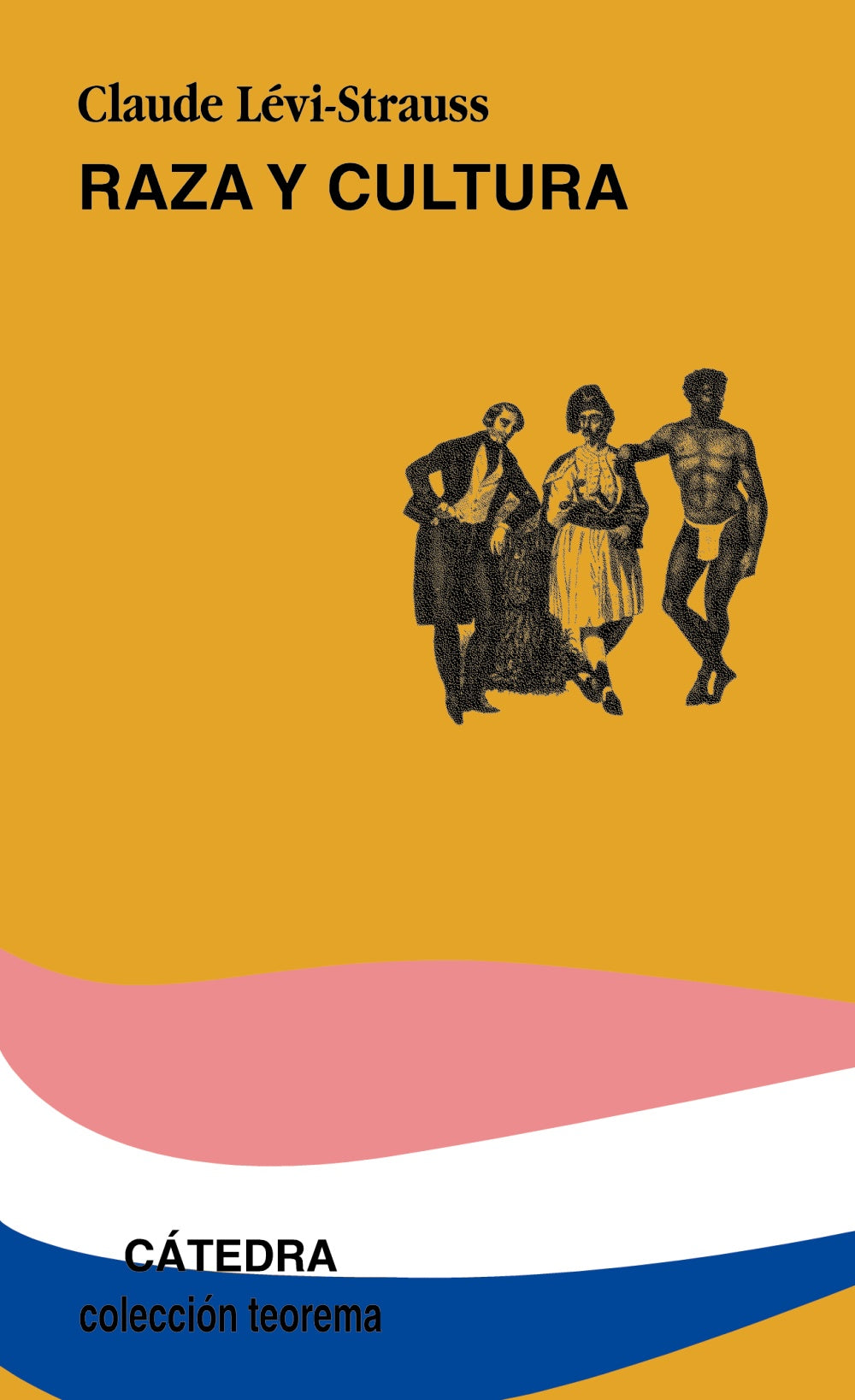 Raza y cultura, de Lévi-Strauss, Claude | portada del libro