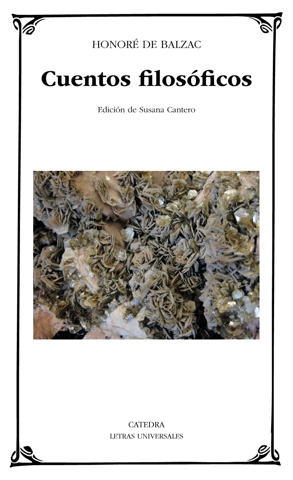 Cuentos filosóficos, de Balzac, Honoré de | portada del libro