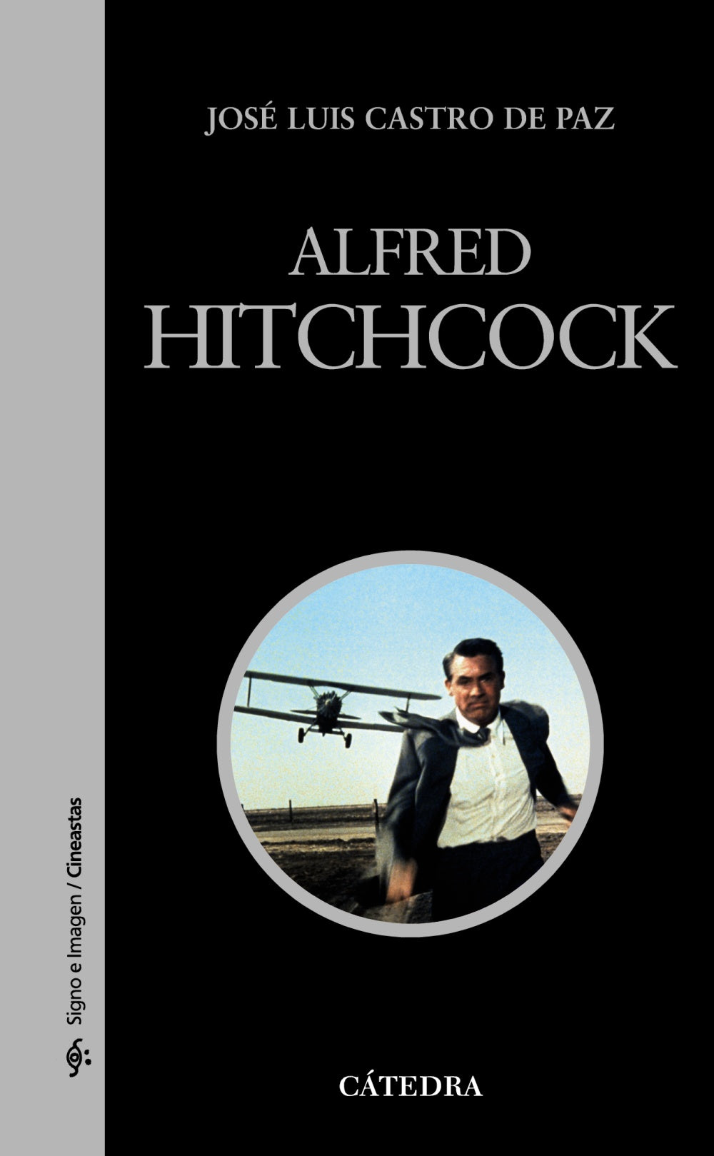 Alfred Hitchcock, de Castro De Paz, José Luis | portada del libro