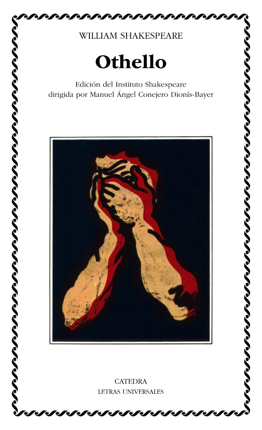 Othello, de Shakespeare, William | portada del libro
