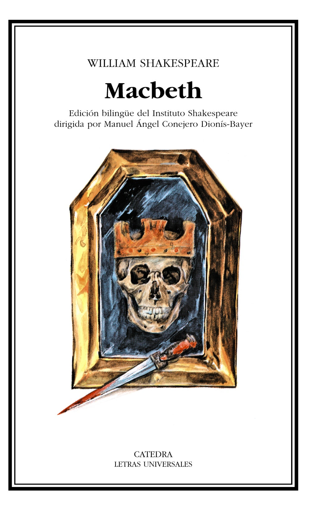 Macbeth, de Shakespeare, William | portada del libro
