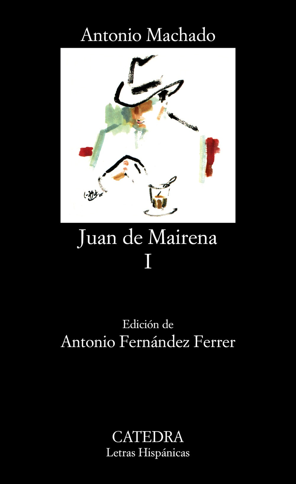 Juan de Mairena, I, de Machado, Antonio | portada del libro