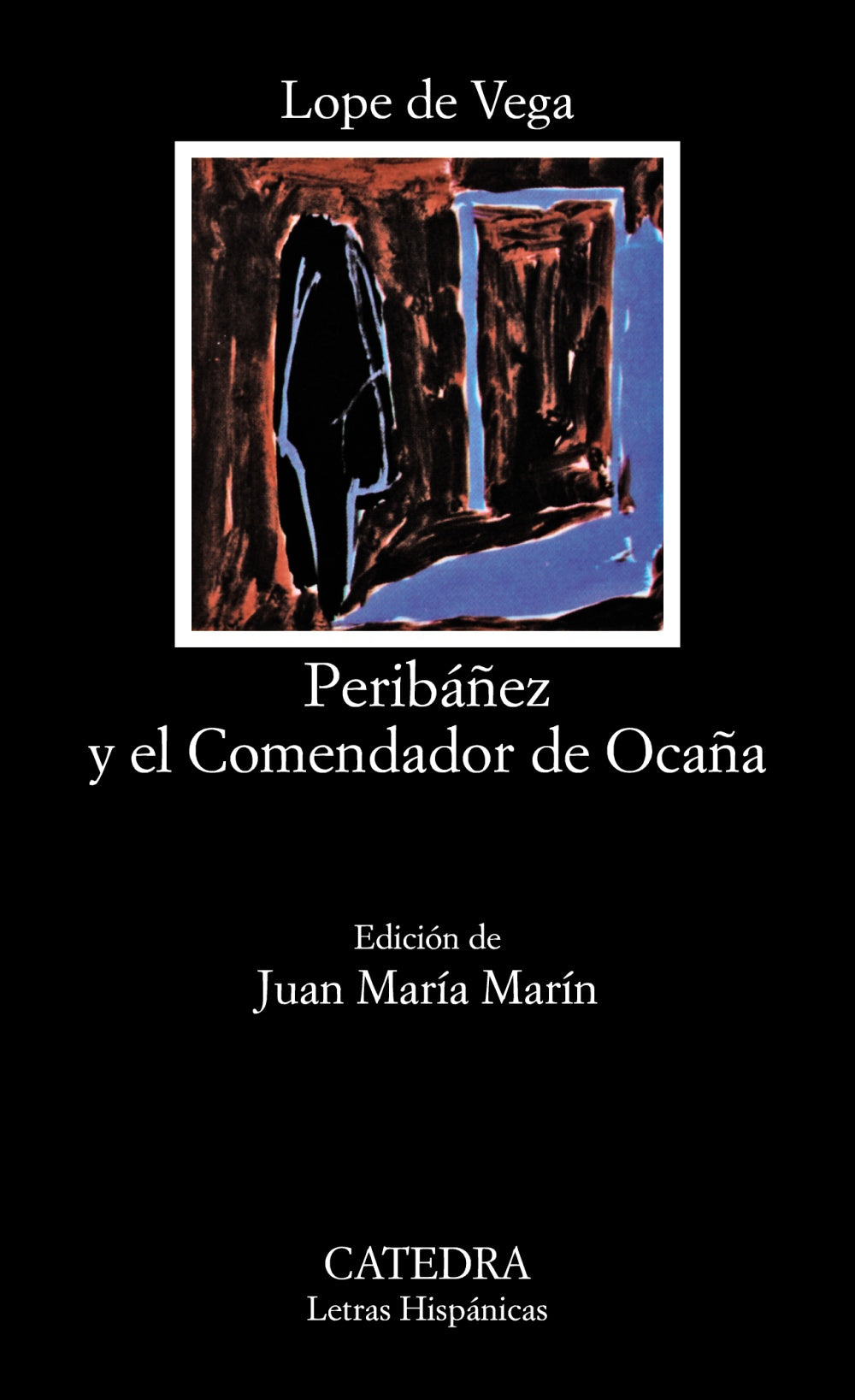 Peribáñez y el Comendador de Ocaña, de Vega, Lope de | portada del libro