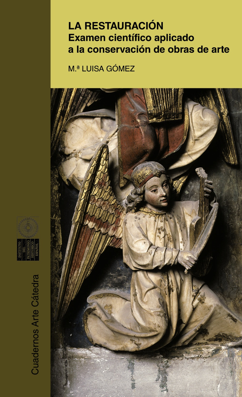 La restauración, de Gómez, Maria Luisa | portada del libro