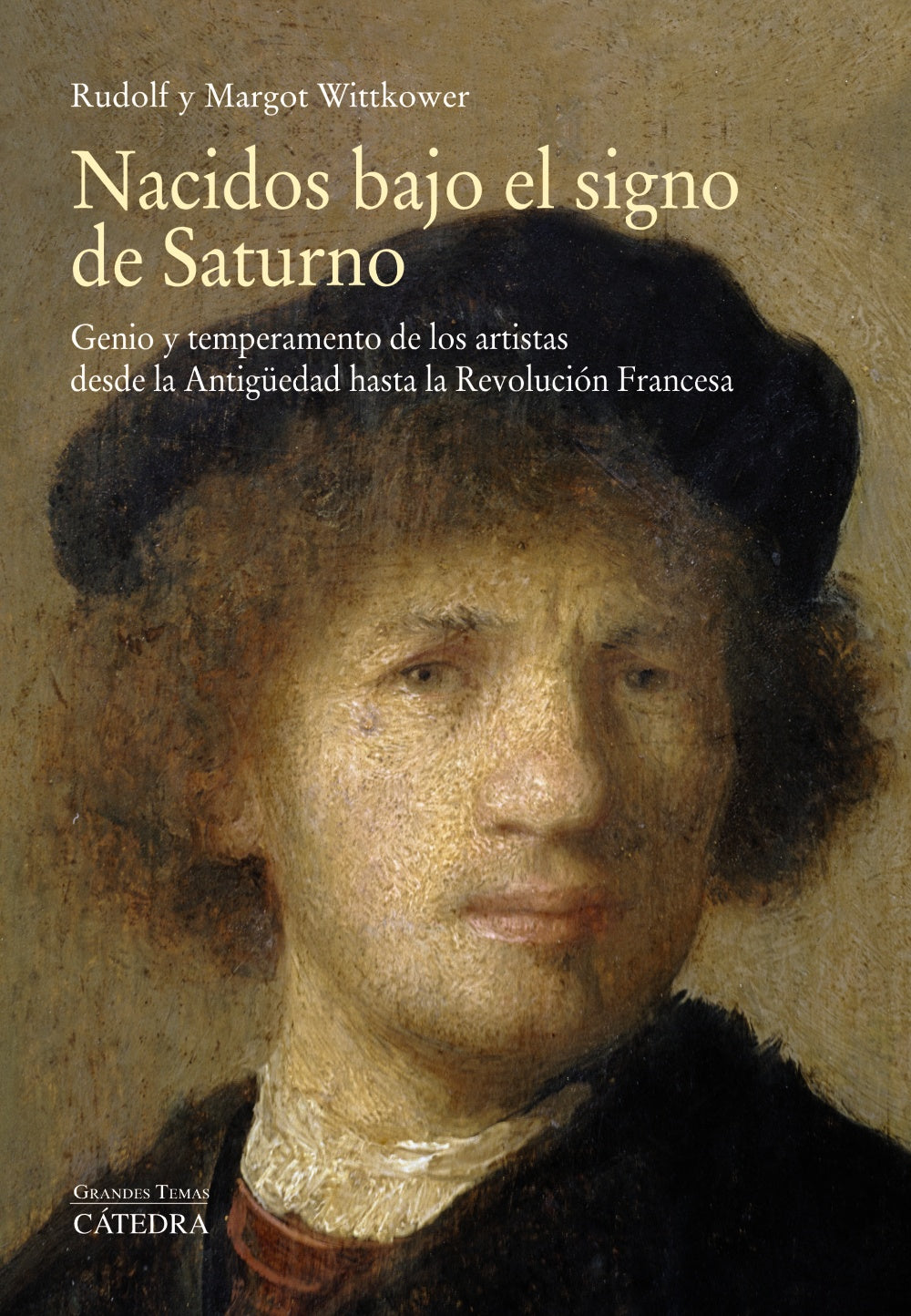 Nacidos bajo el signo de Saturno, de Wittkower, Rudolf | portada del libro