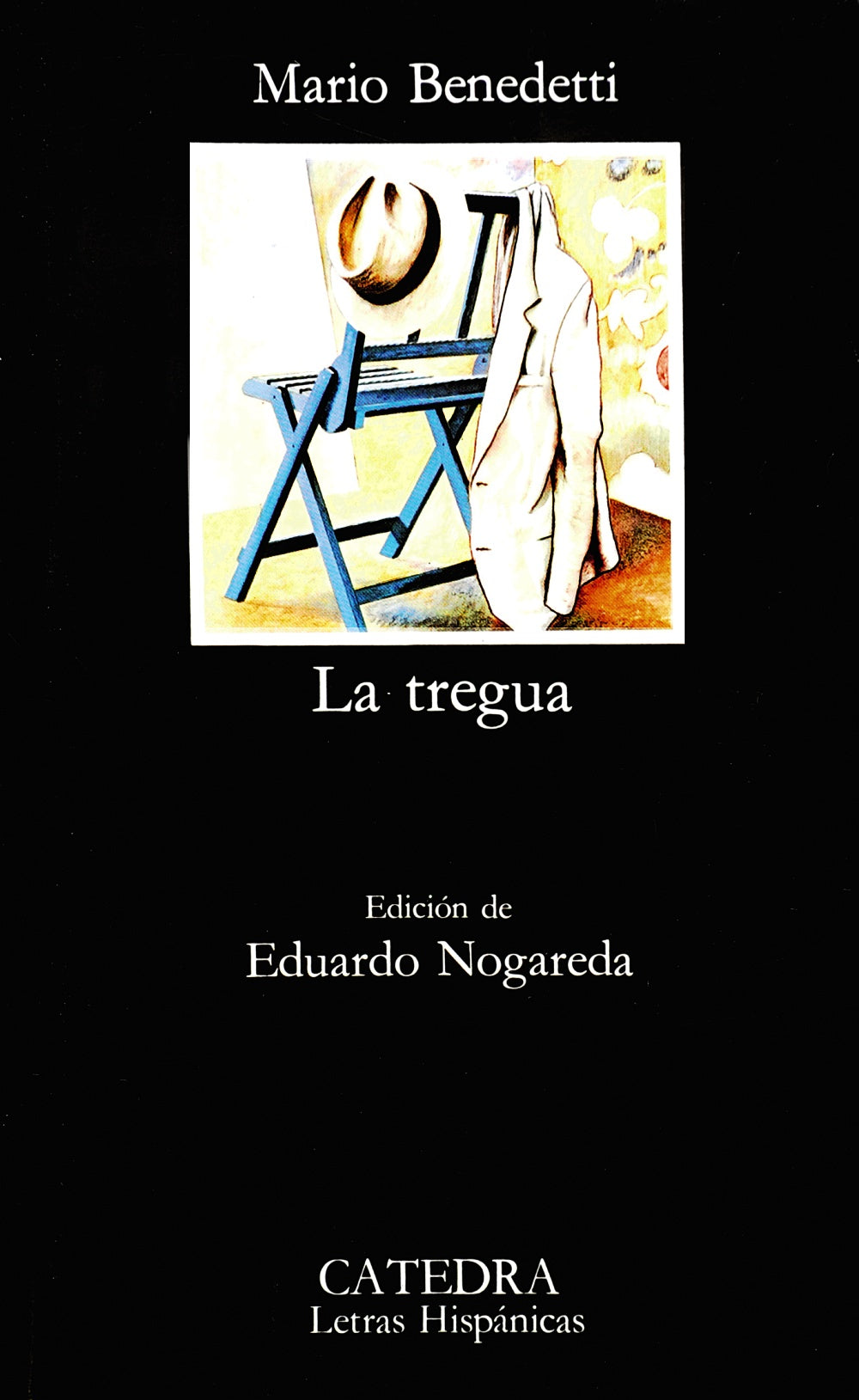 La tregua, de Benedetti, Mario | portada del libro