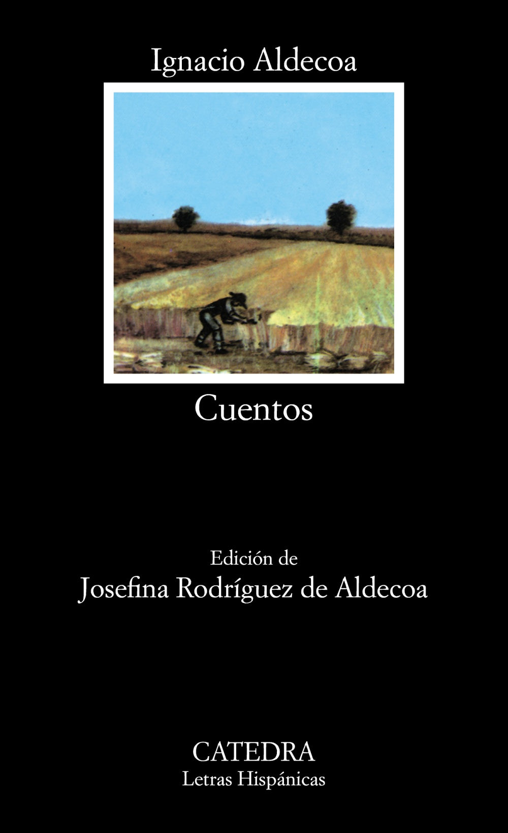 Cuentos, de Aldecoa, Ignacio | portada del libro