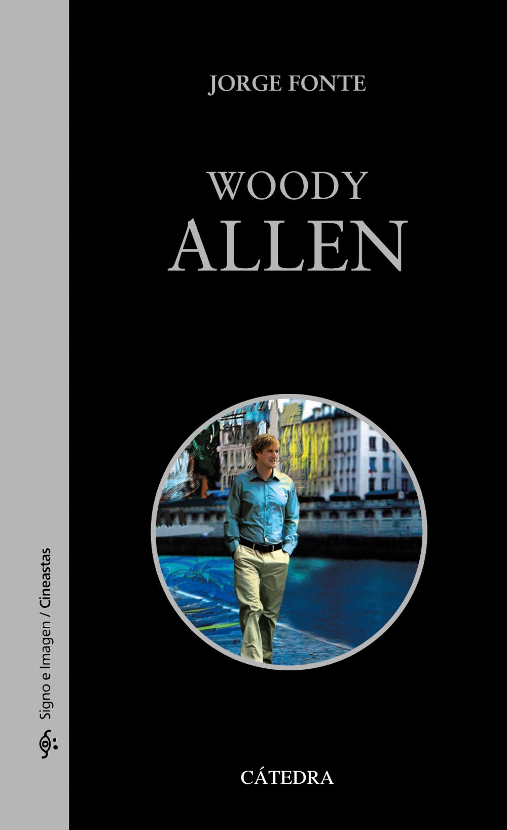 Woody Allen, de Fonte, Jorge | portada del libro