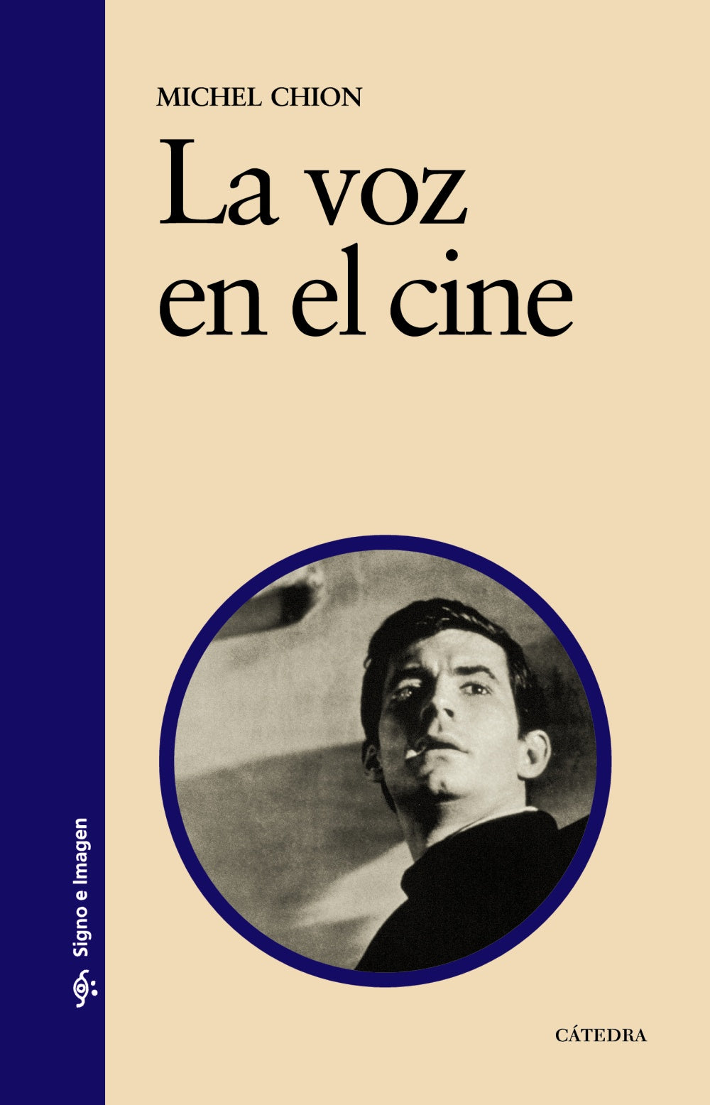 La voz en el cine, de Chion, Michel | portada del libro