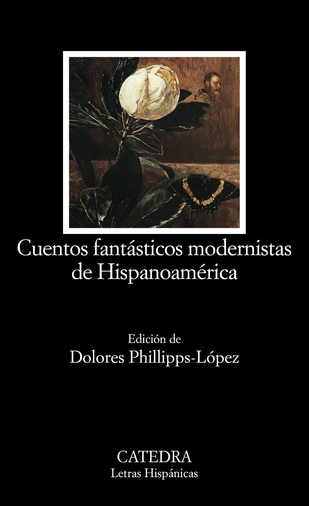 Cuentos fantásticos modernistas de Hispanoamérica, de Varios Autores | portada del libro