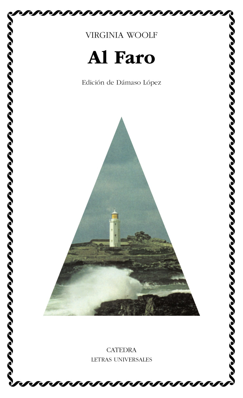 Al Faro, de Woolf, Virginia | portada del libro
