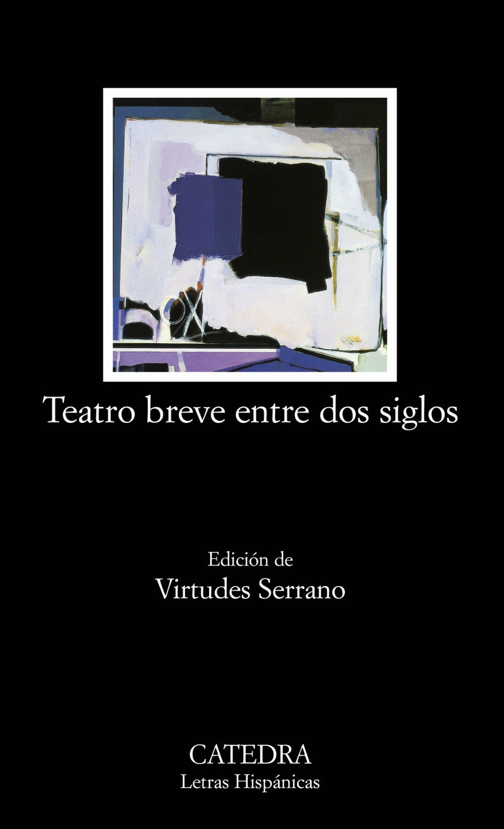 Teatro breve entre dos siglos, de Autores Varios | portada del libro