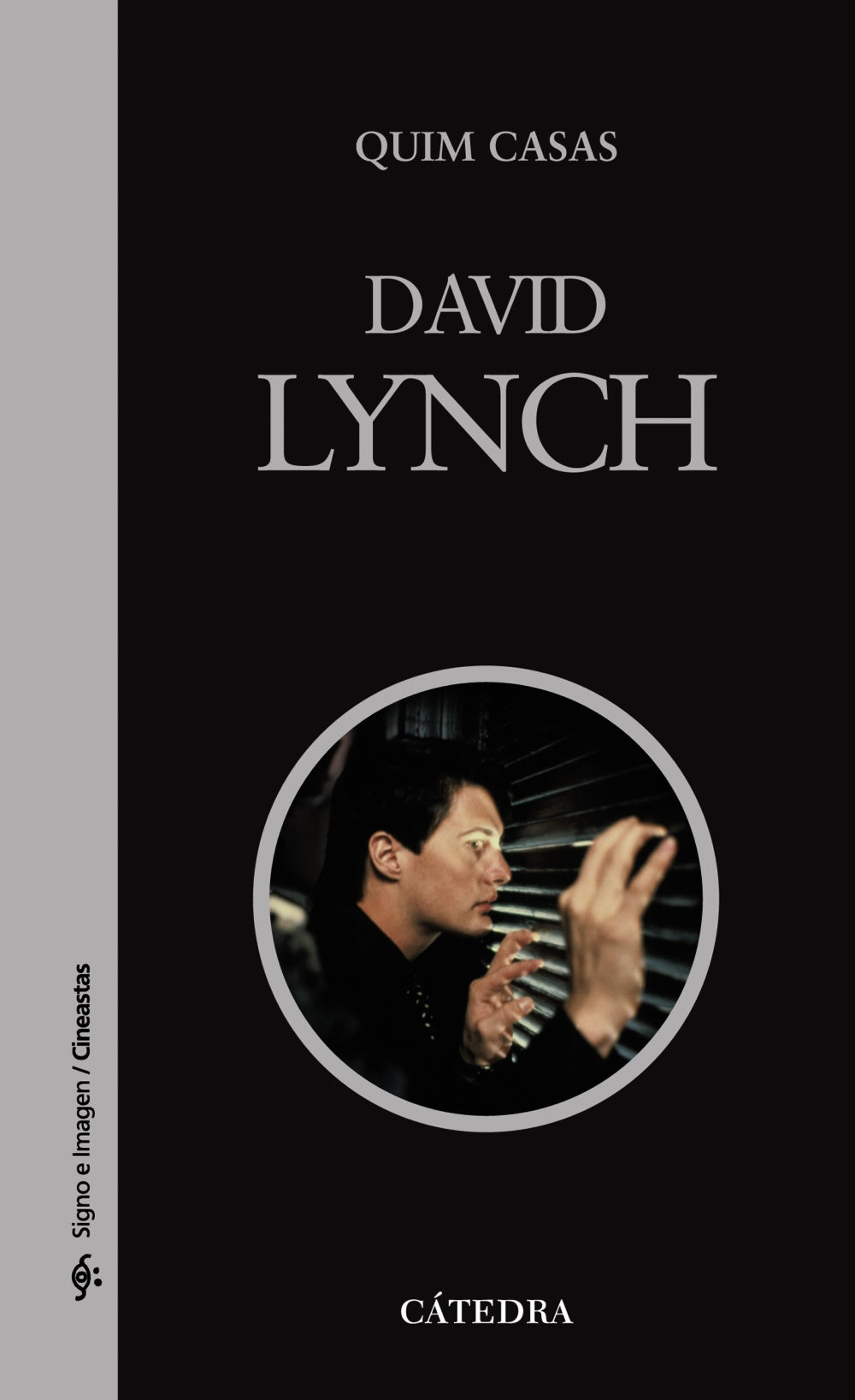 David Lynch, de Casas, Quim | portada del libro