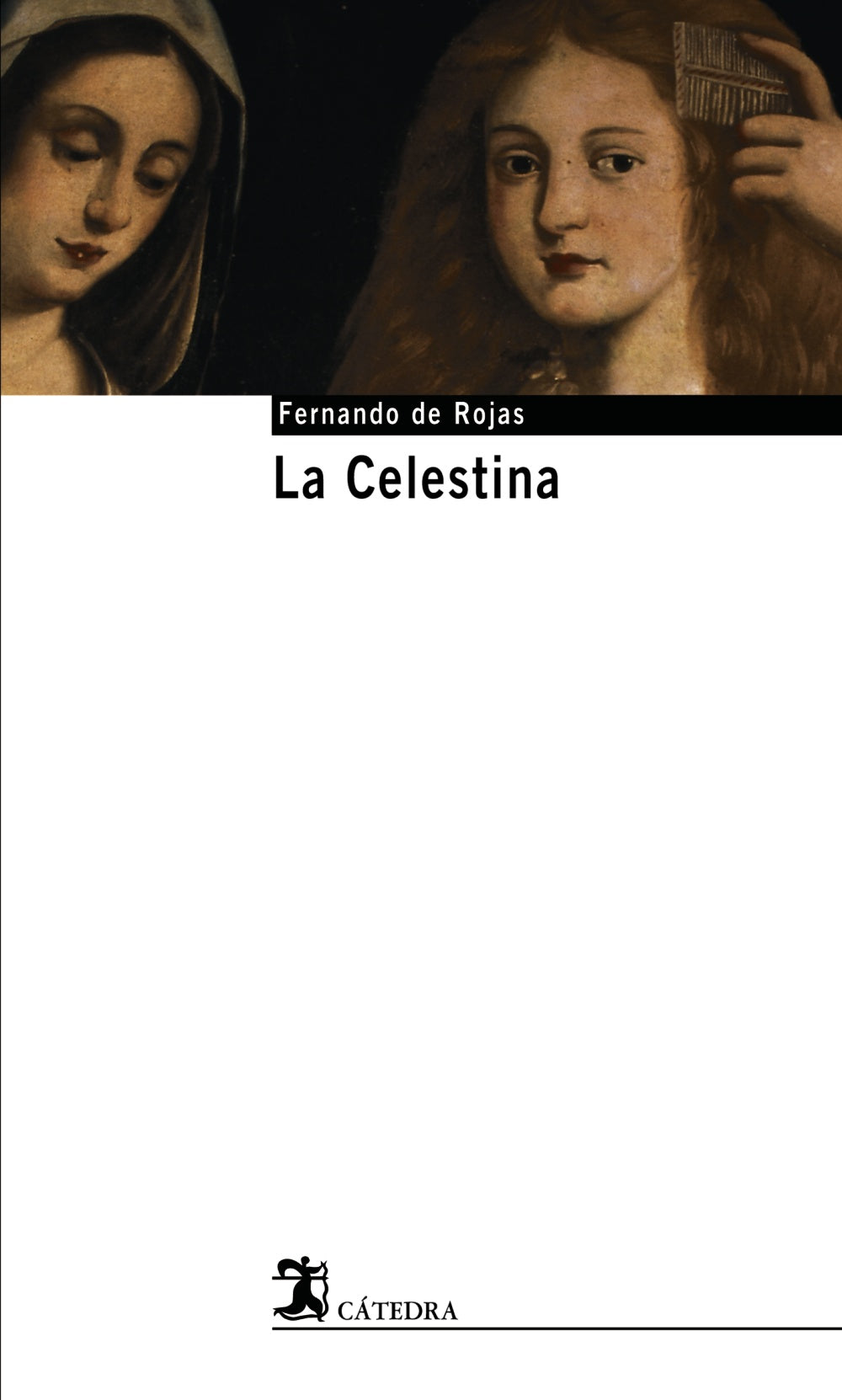 La Celestina, de Rojas, Fernando de | portada del libro
