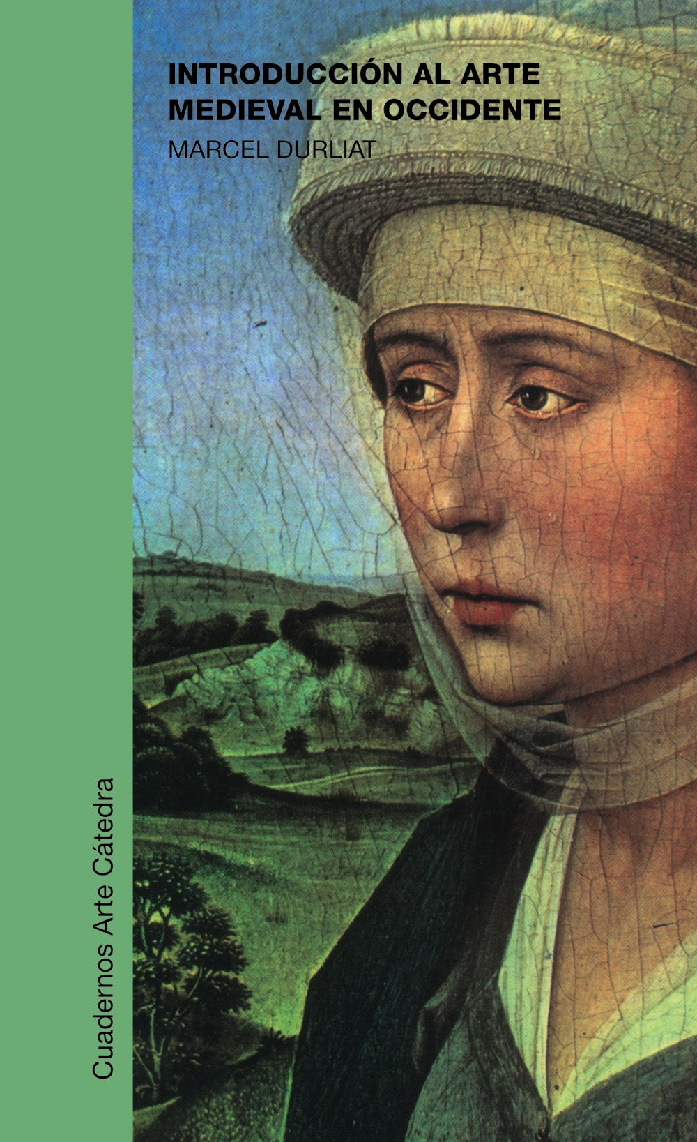 Introducción al arte medieval en Occidente, de Durliat, Marcel | portada del libro