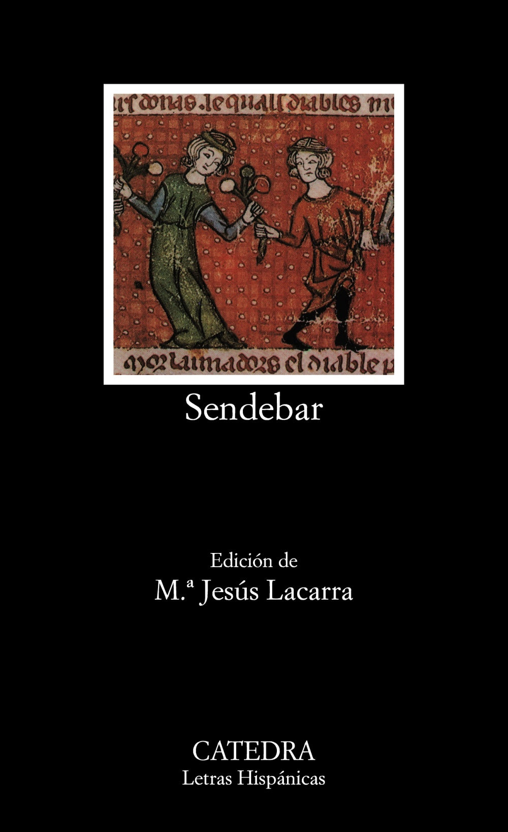 Sendebar, de Anónimo | portada del libro