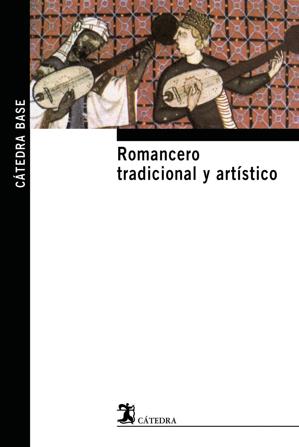 Romancero tradicional y artístico, de Autores Varios | portada del libro