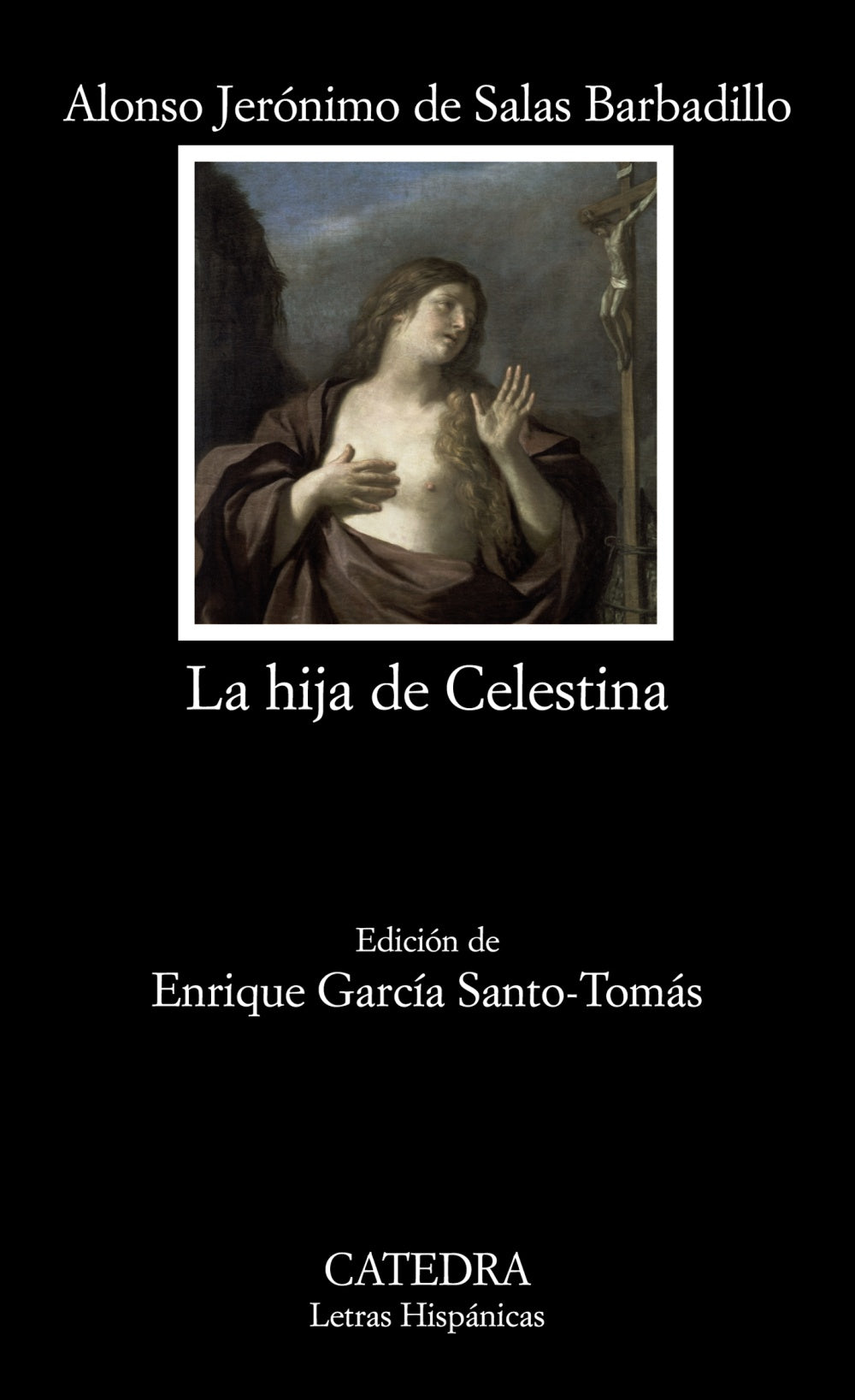 La hija de Celestina, de Salas Barbadillo, Alonso Jerónimo de | portada del libro