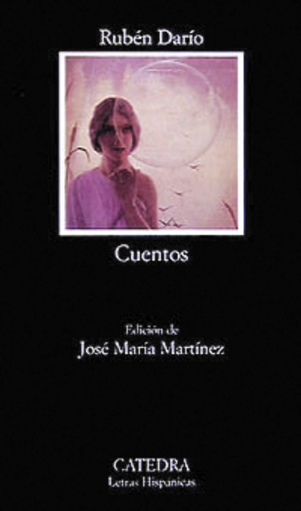 Cuentos, de Darío, Rubén | portada del libro