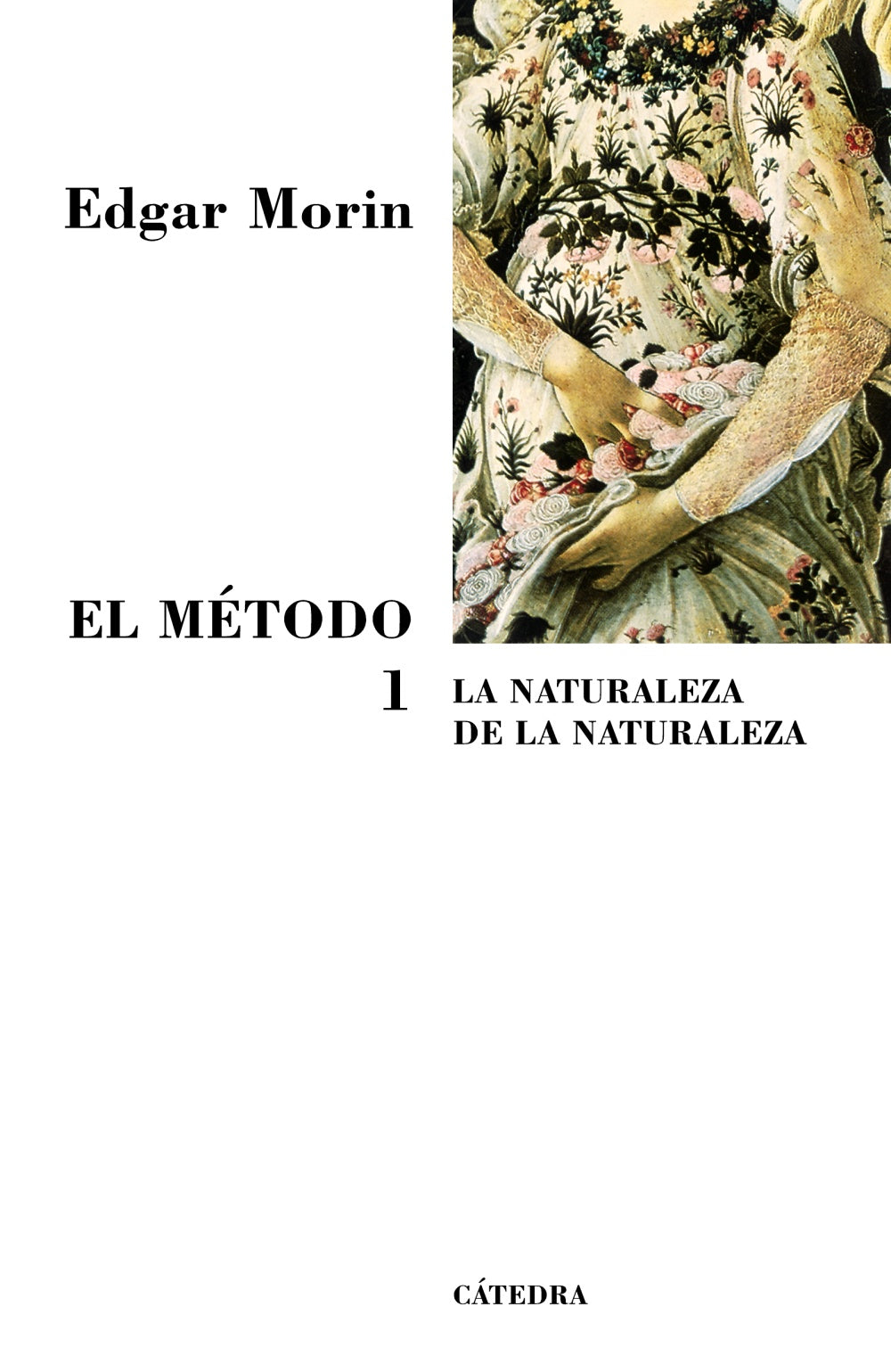 El Método 1, de Morin, Edgar | portada del libro