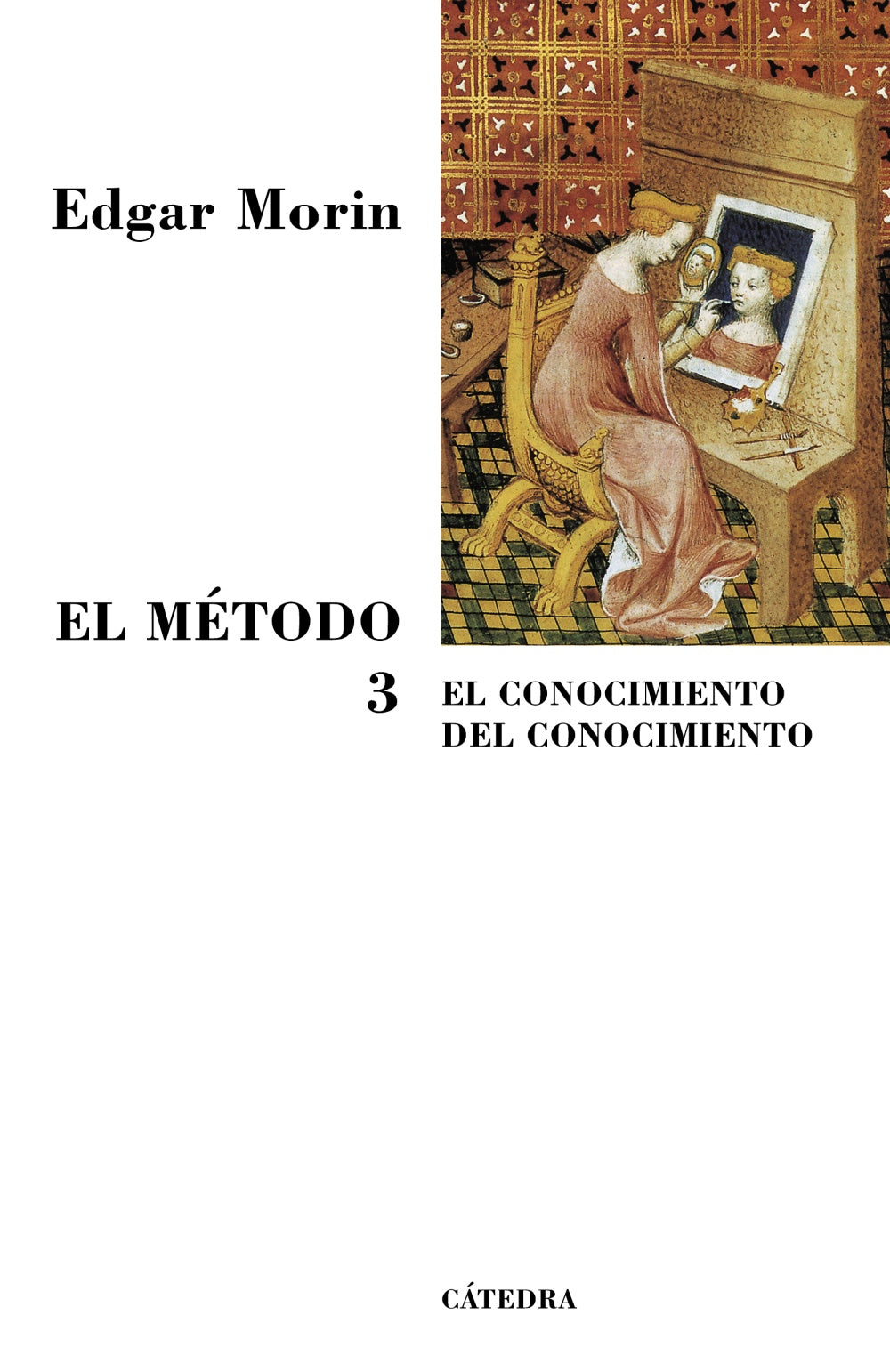 El Método 3, de Morin, Edgar | portada del libro