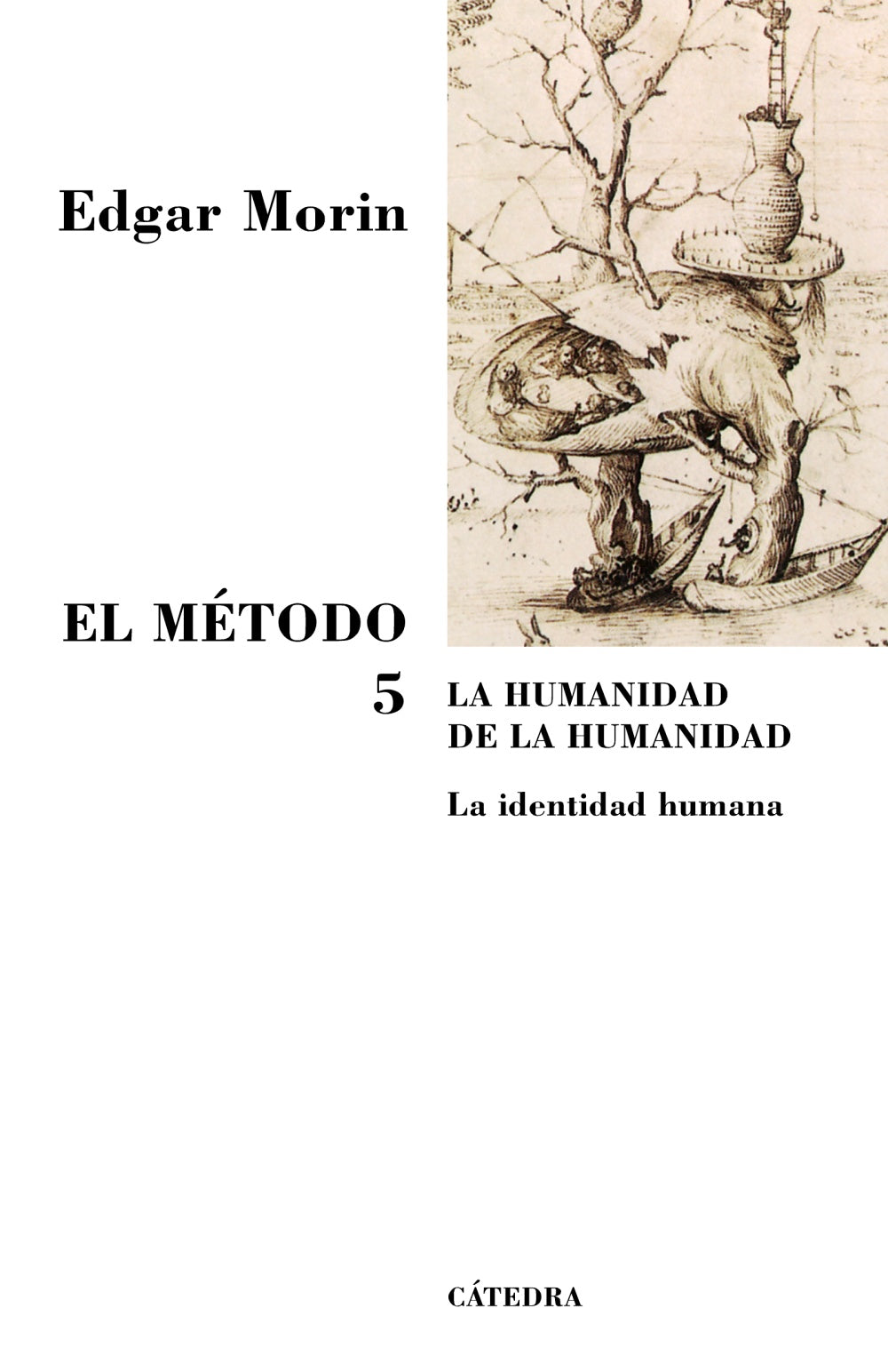 El Método 5, de Morin, Edgar | portada del libro