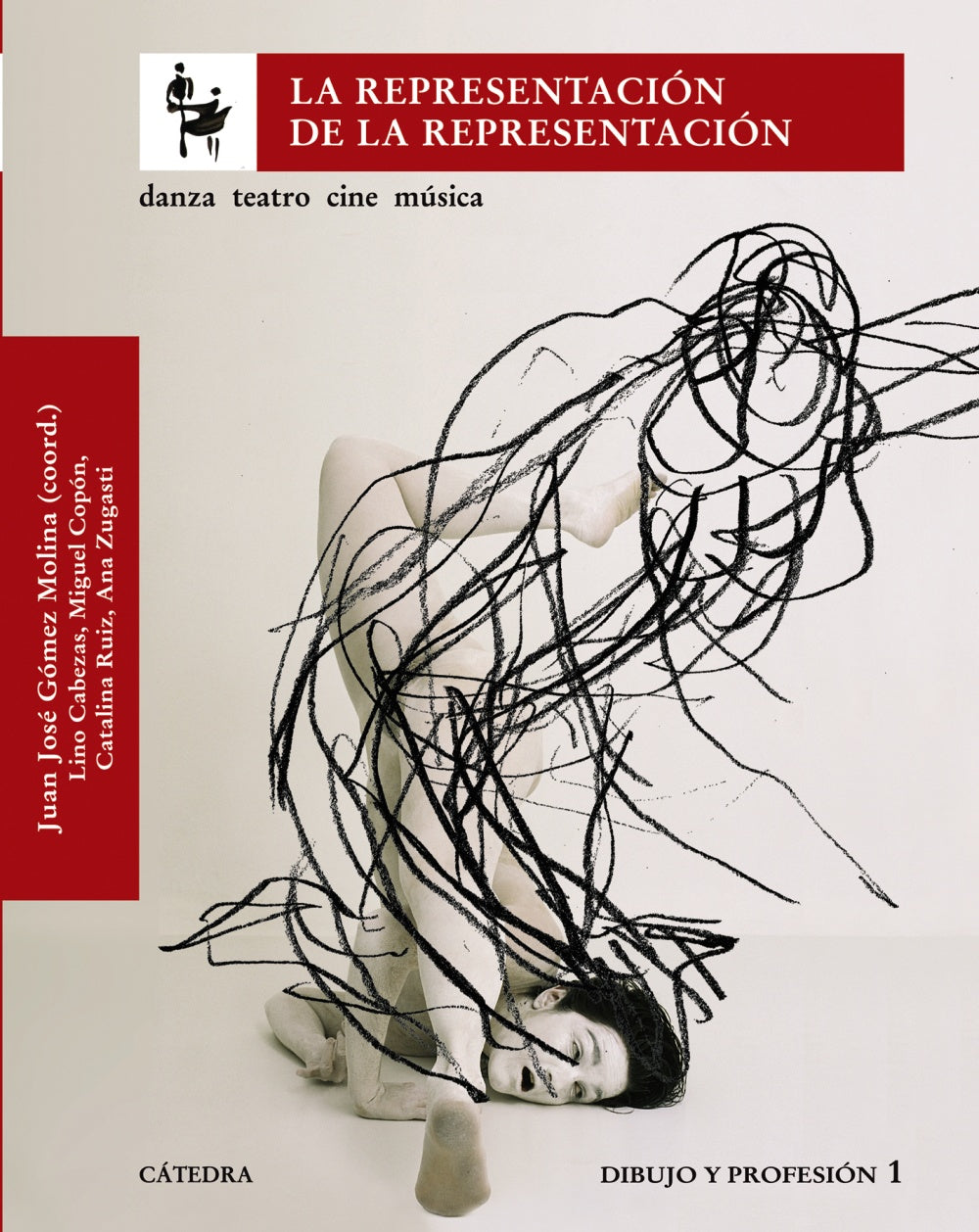 La representación de la representación, de Gómez Molina, Juan José | portada del libro