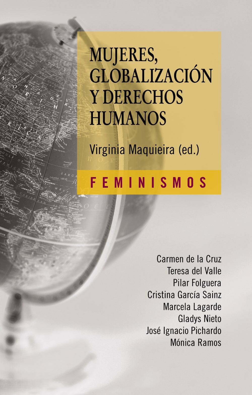 Mujeres, globalización y derechos humanos, de Maquieira D'Angelo, Virginia | portada del libro