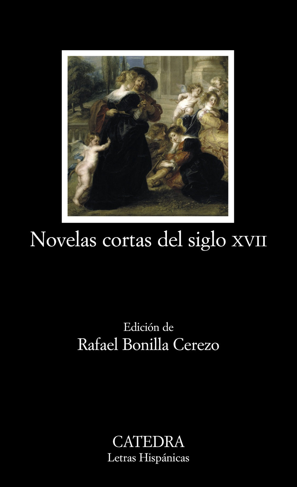 Novelas cortas del siglo XVII, de Varios | portada del libro