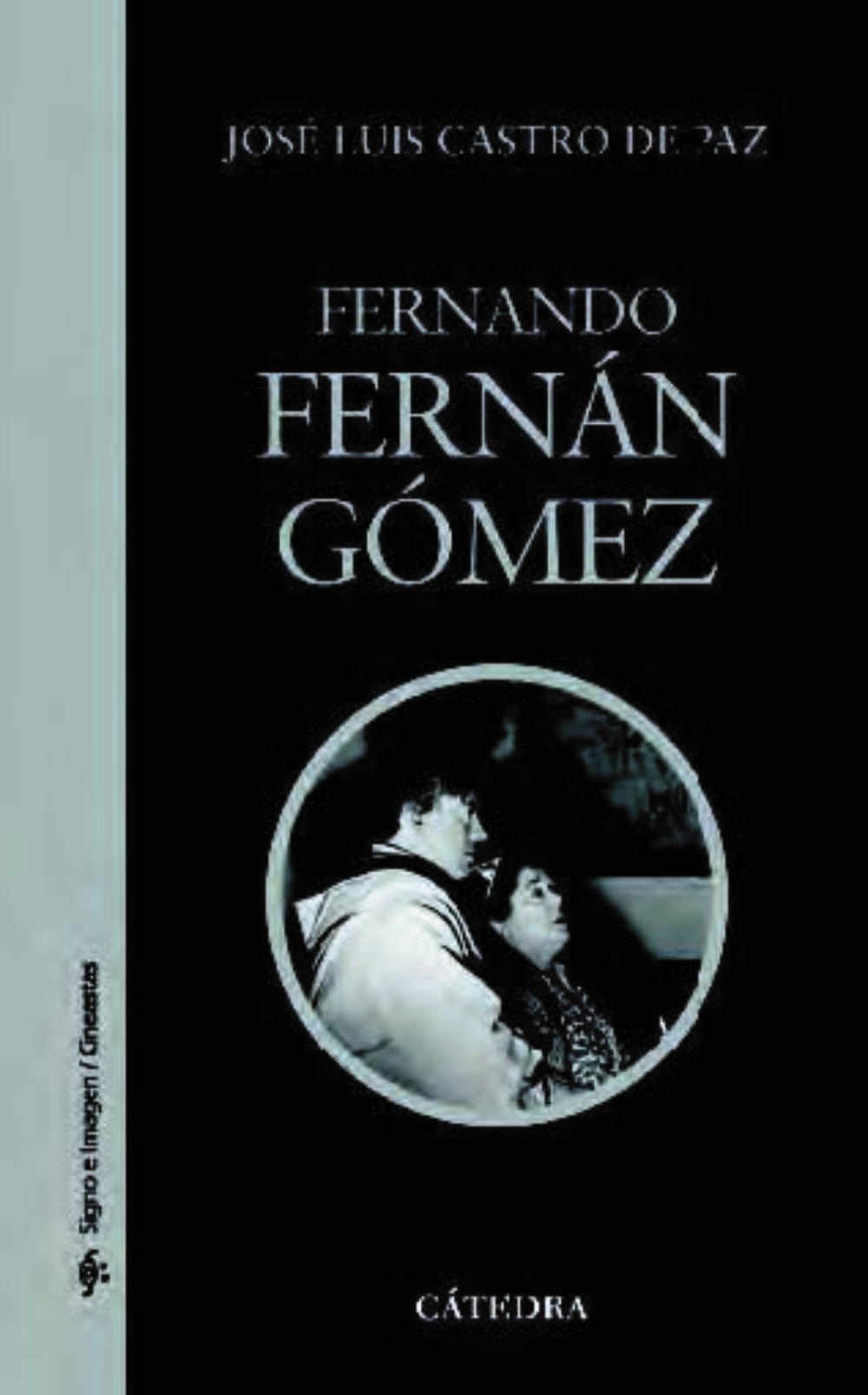 Fernando Fernán-Gómez, de Castro De Paz, José Luis | portada del libro