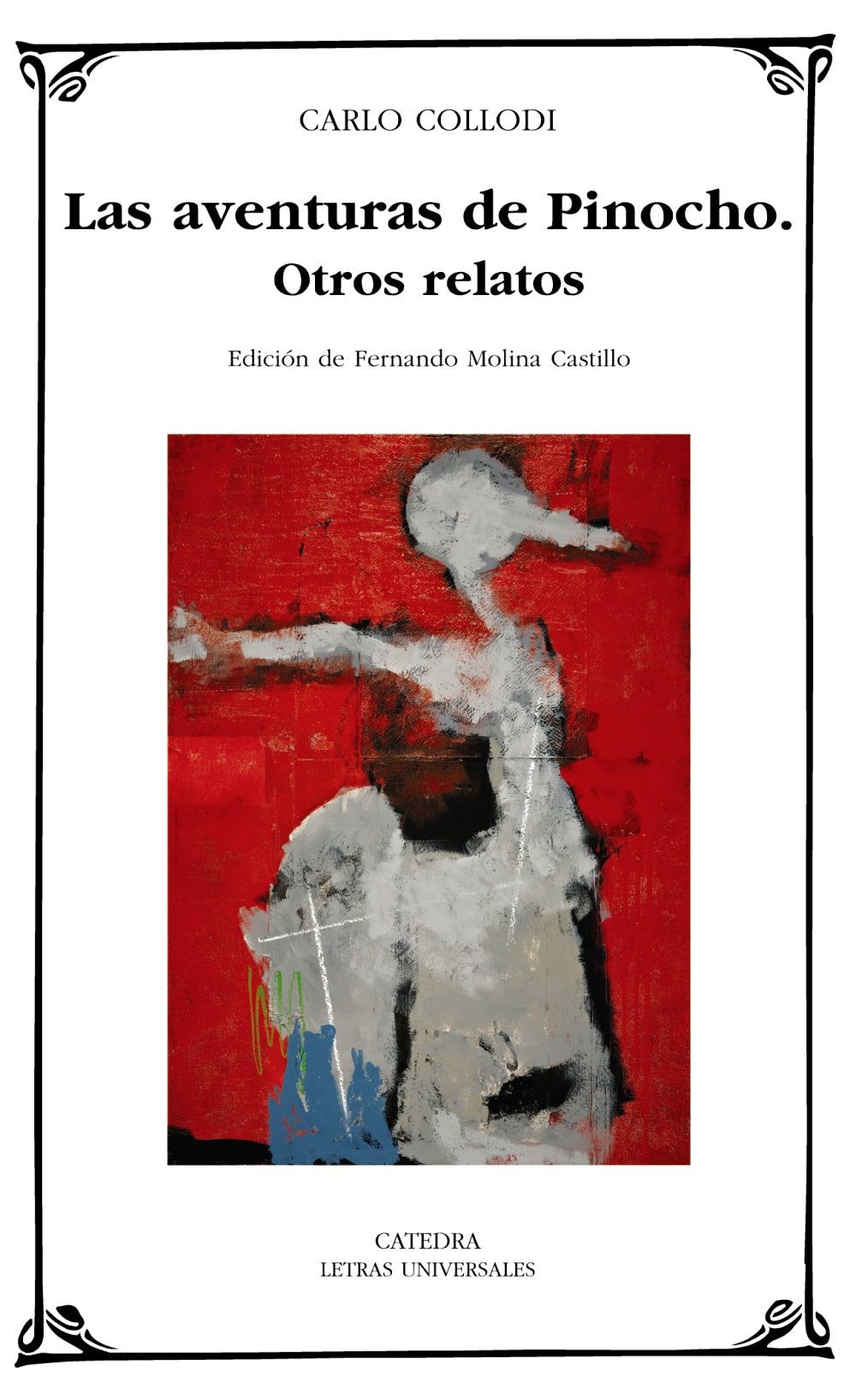 Las aventuras de Pinocho; Otros relatos, de Collodi, Carlo | portada del libro