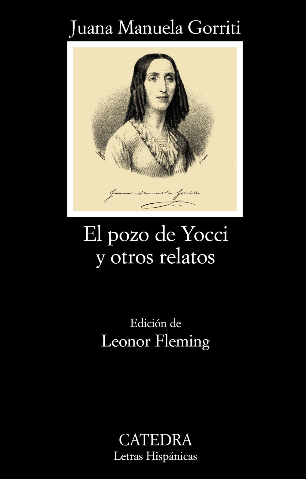 El pozo de Yocci y otros relatos, de Gorriti, Juana Manuela | portada del libro