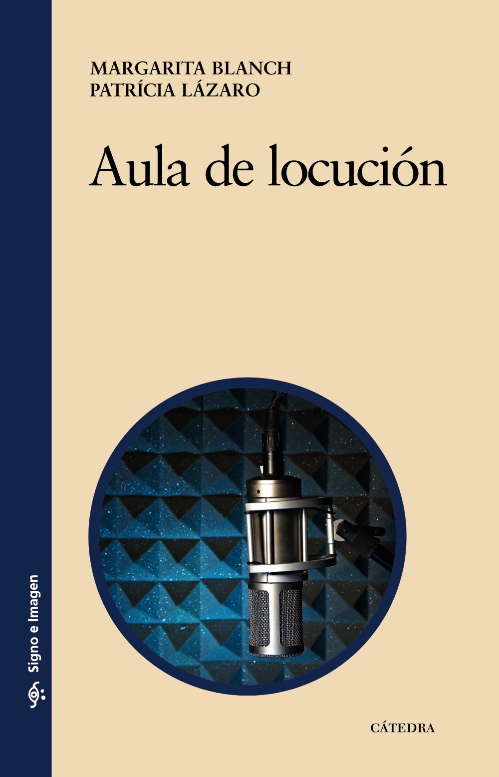 Aula de locución, de Blanch, Margarita | portada del libro