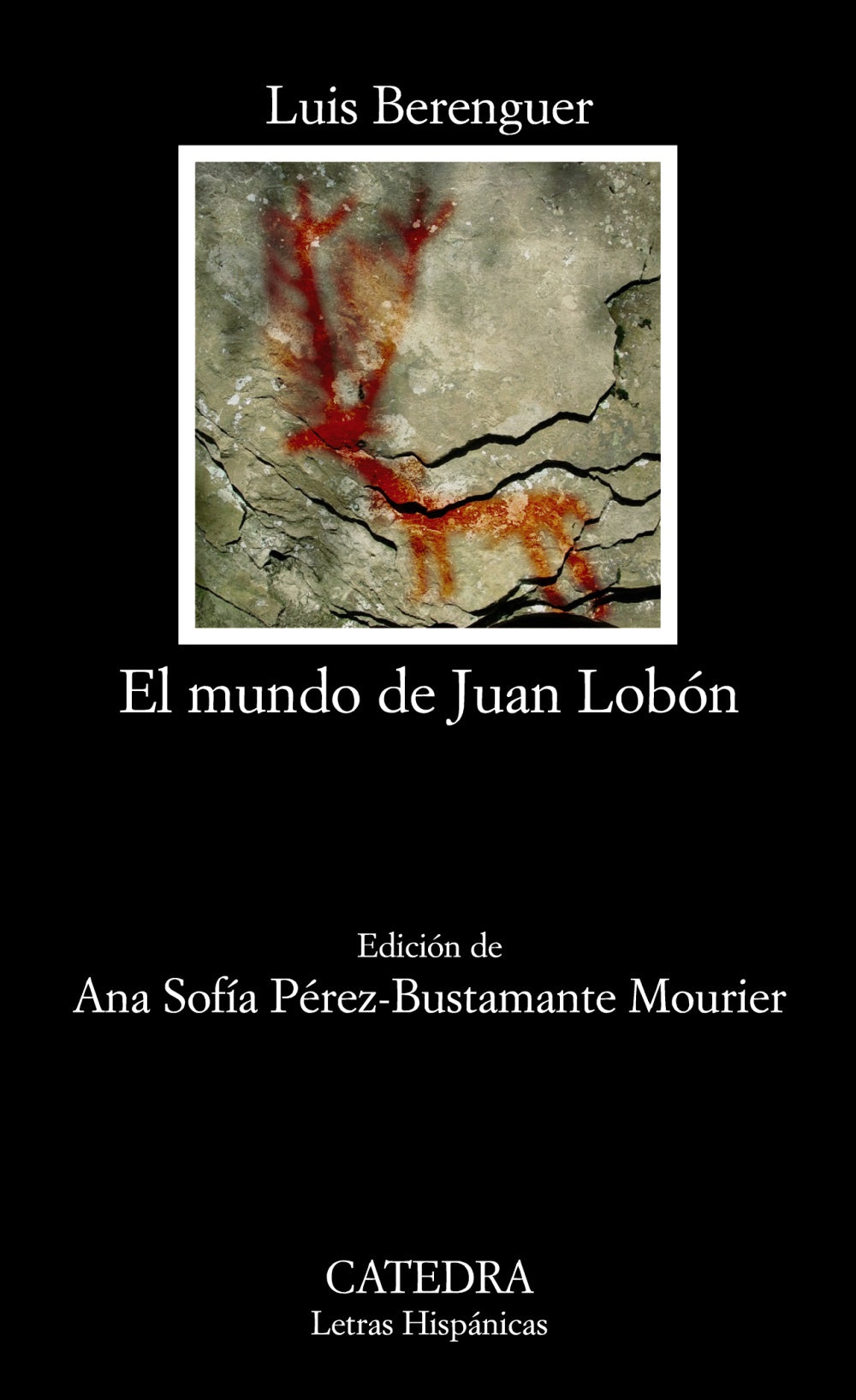El mundo de Juan Lobón, de Berenguer, Luis | portada del libro