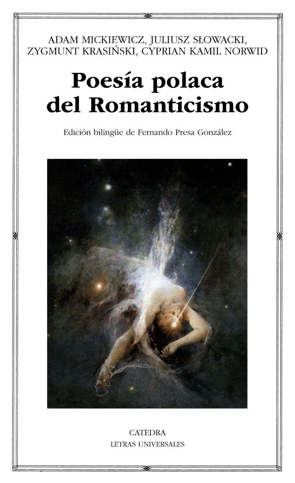 Poesía polaca del Romanticismo, de Varios Autores | portada del libro