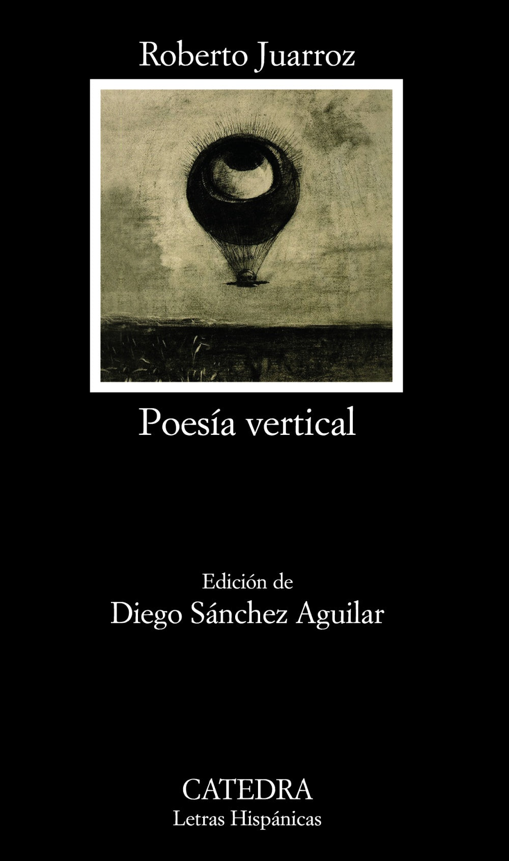 Poesía vertical, de Juarroz, Roberto | portada del libro