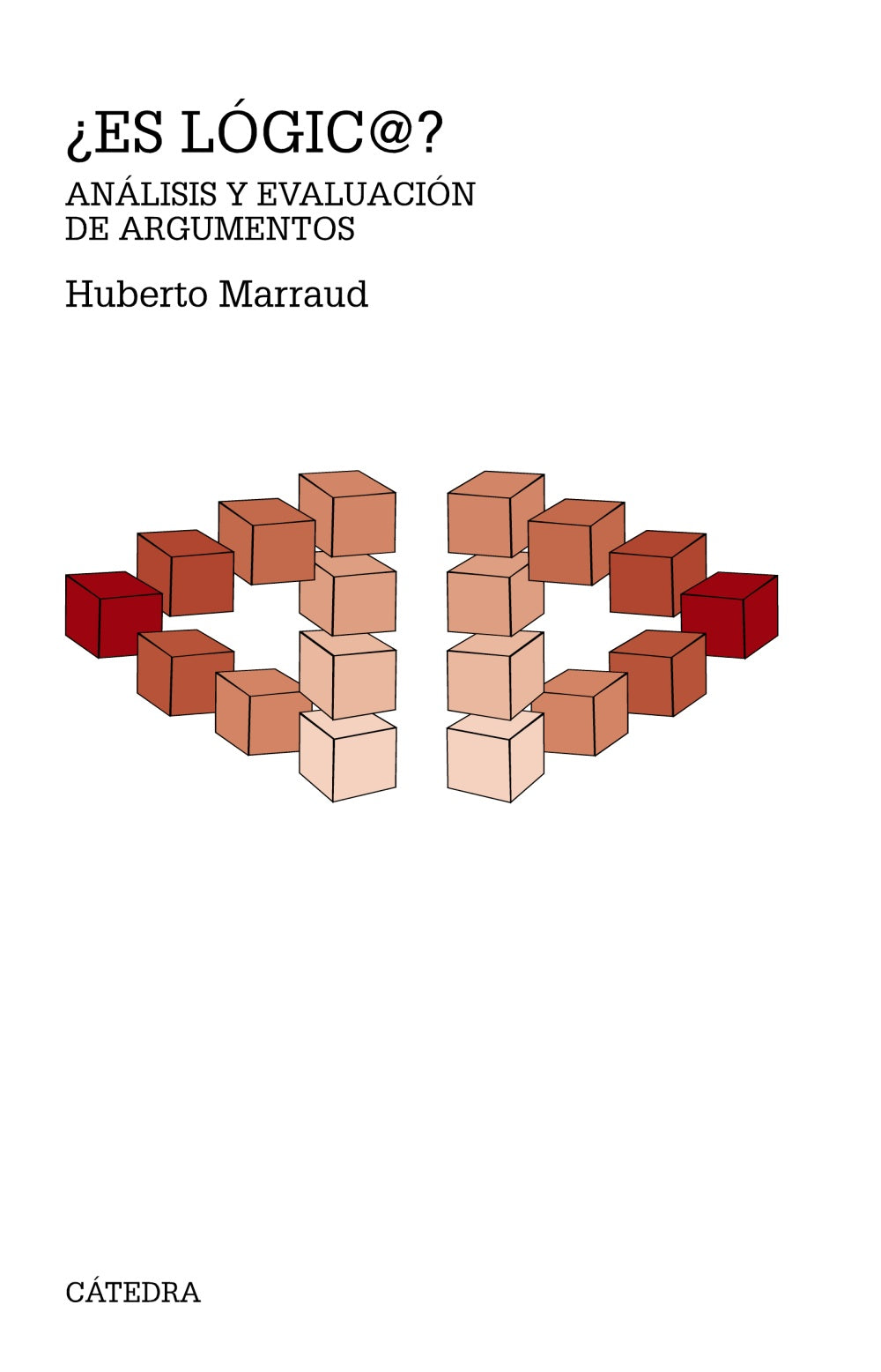 ¿Es lógic@?, de Marraud, Huberto | portada del libro