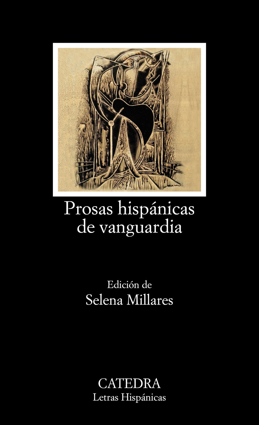 Prosas hispánicas de vanguardia, de Varios Autores | portada del libro