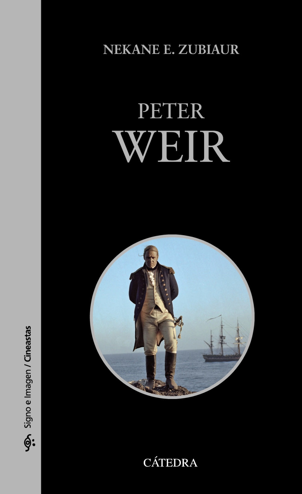 Peter Weir, de Zubiaur, Nekane E. | portada del libro