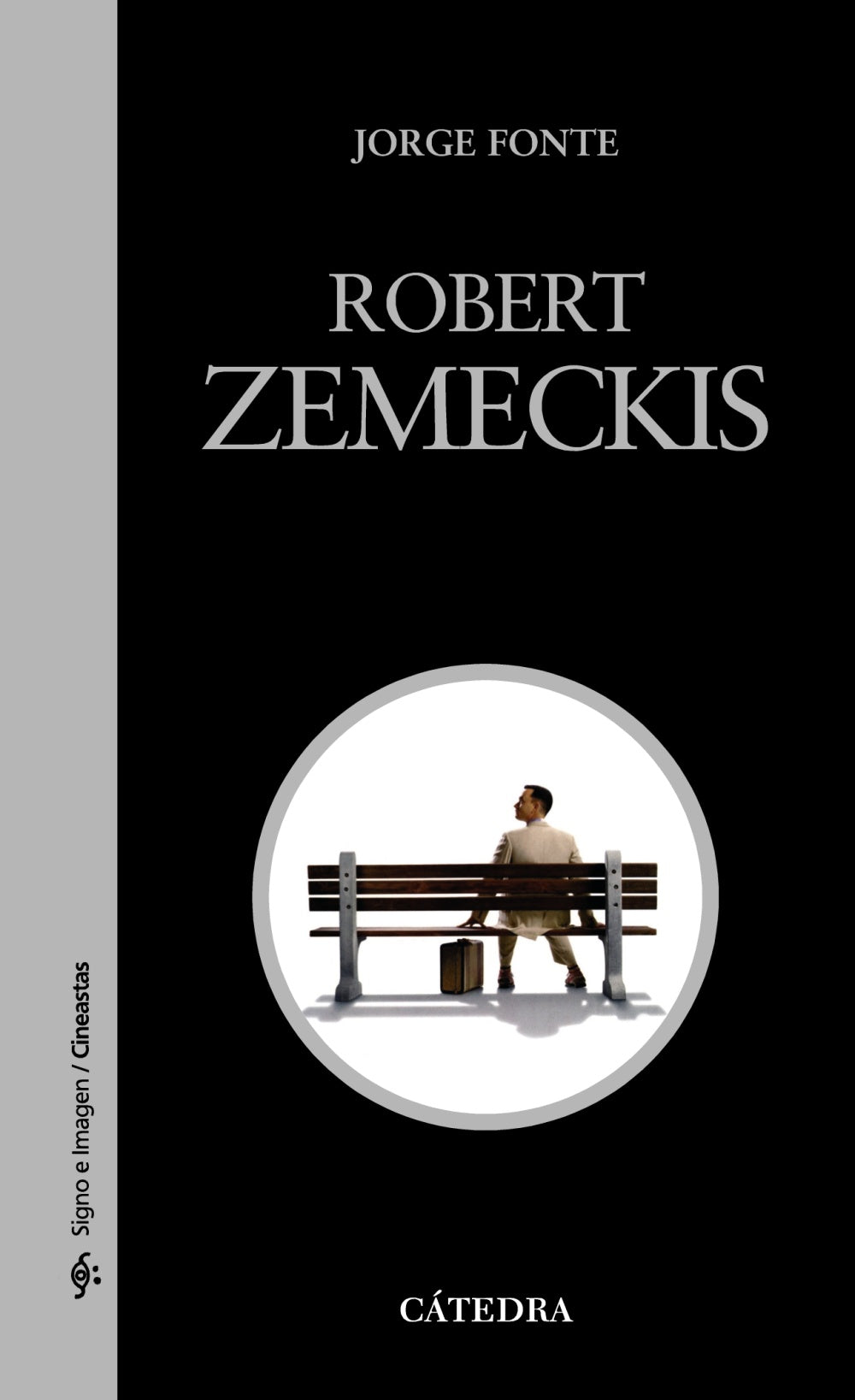 Robert Zemeckis, de Fonte, Jorge | portada del libro