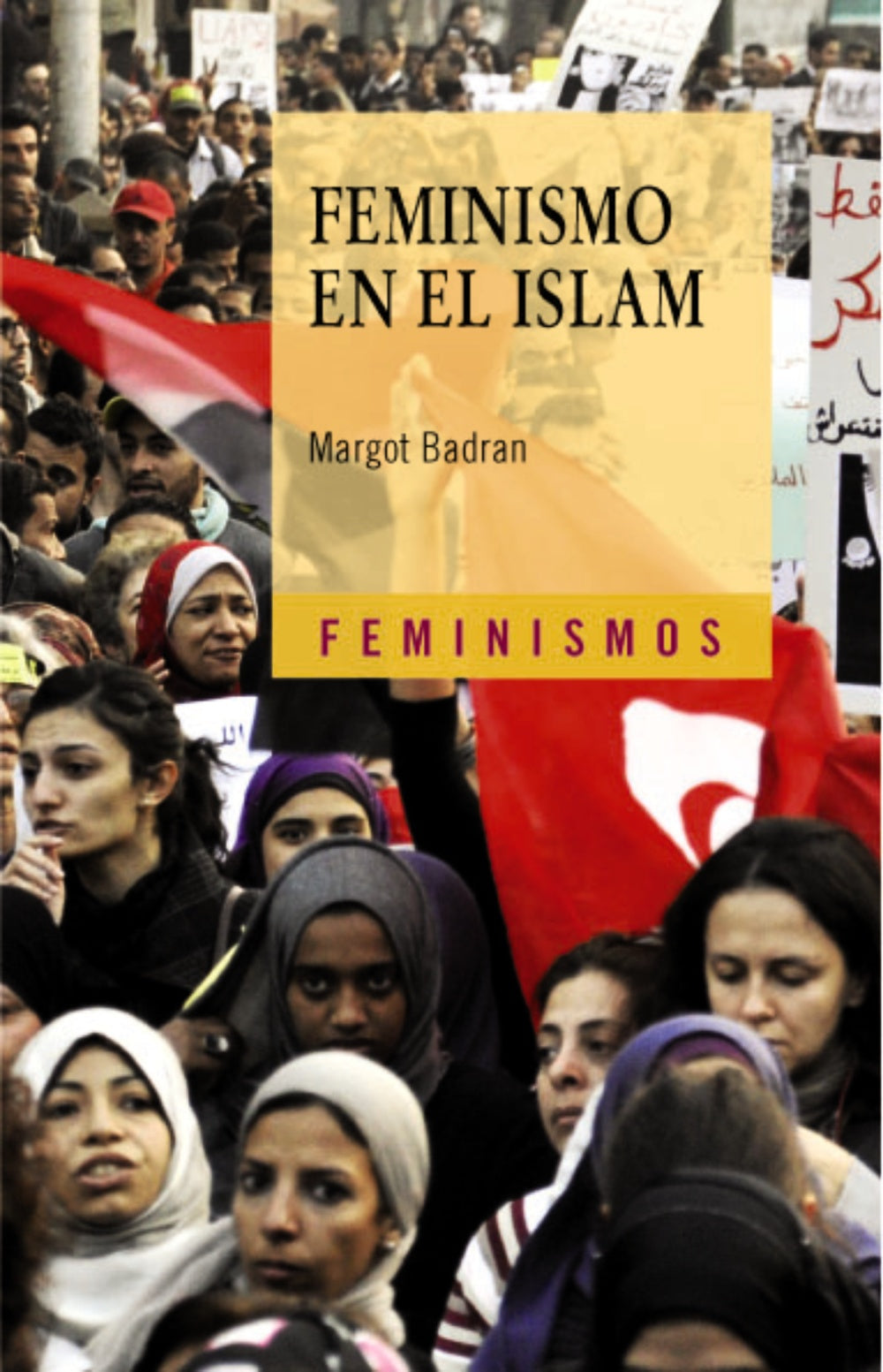 Feminismo en el Islam, de Badran, Margot | portada del libro