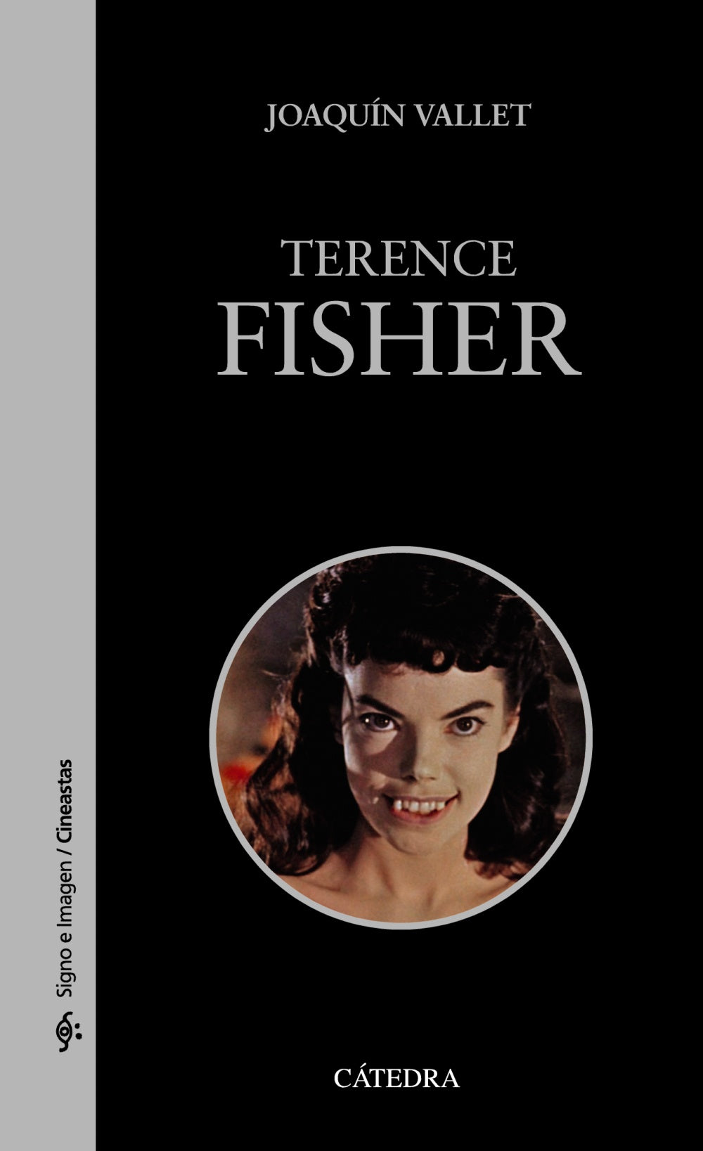 Terence Fisher, de Vallet Rodrigo, Joaquín | portada del libro